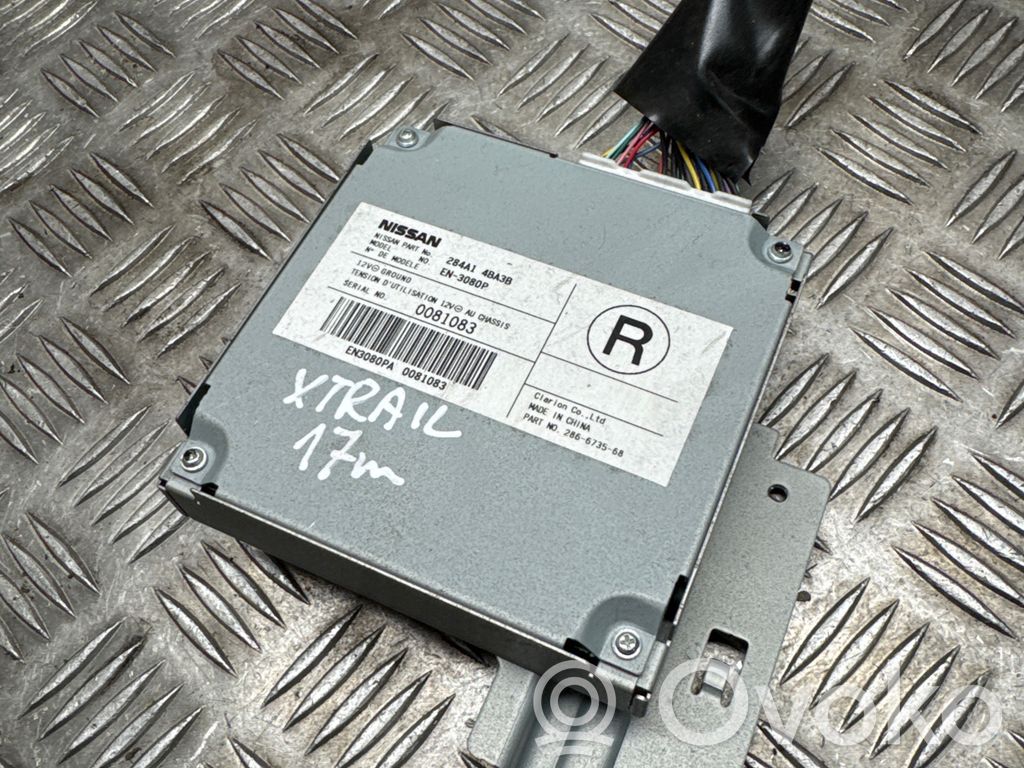Nissan X-Trail T32 Other control units/modules 