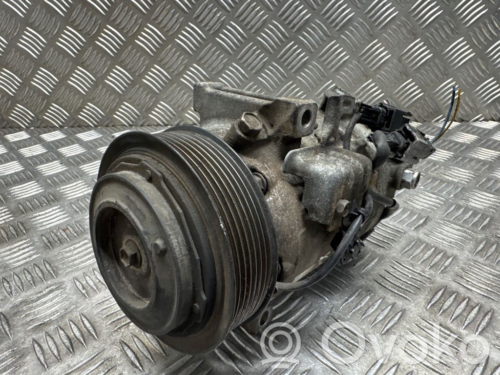 Nissan X-Trail T32 Air conditioning (A/C) compressor (pump) 
