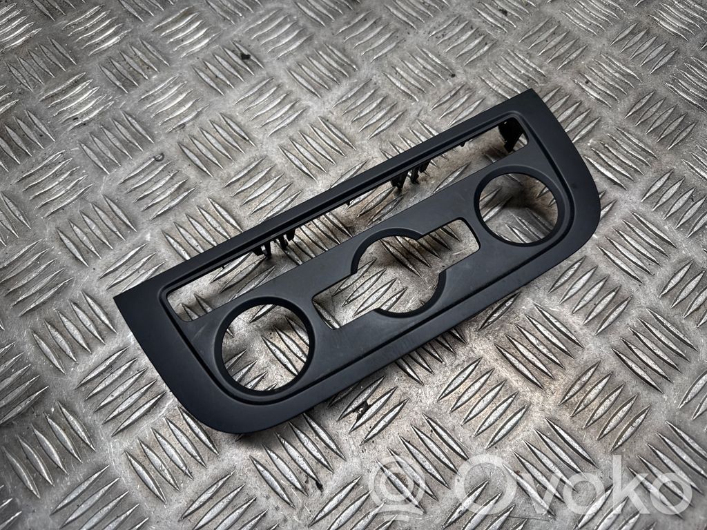 Seat Alhambra (Mk2) Console centrale, commande chauffage/clim 