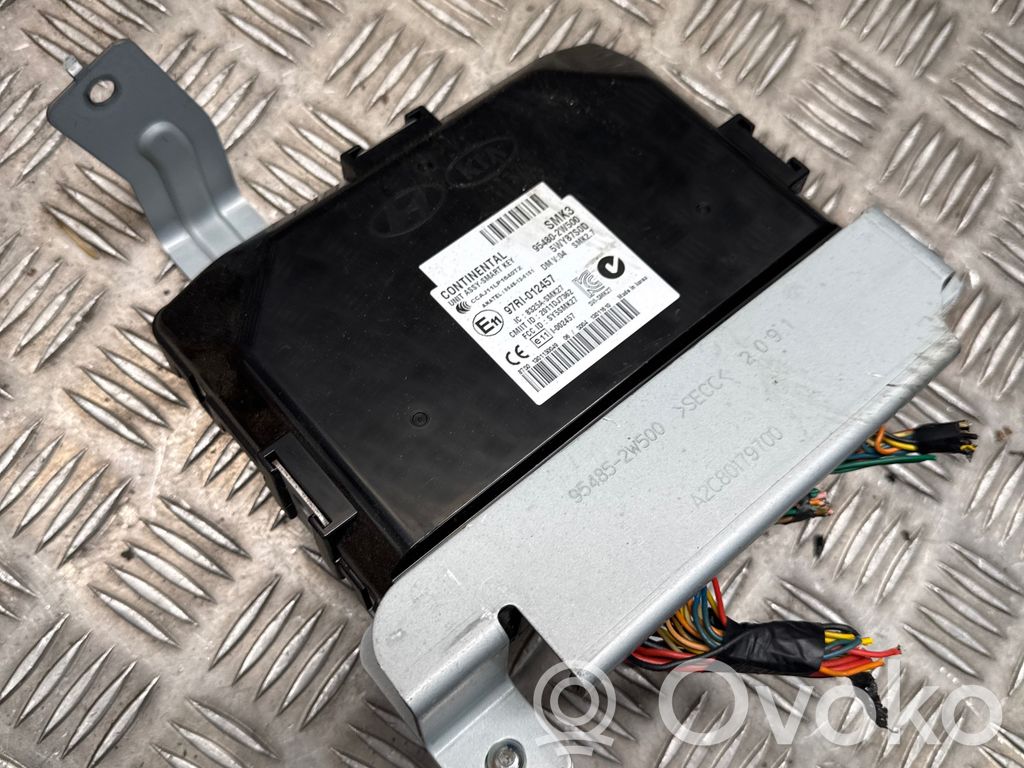 Inne komputery / moduły / sterowniki   954802W500,5WY87S0D,SMK27