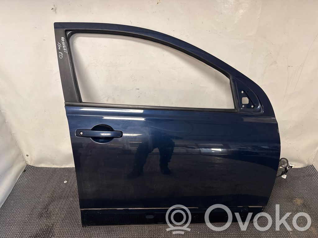 Nissan Qashqai Priekinės durys 