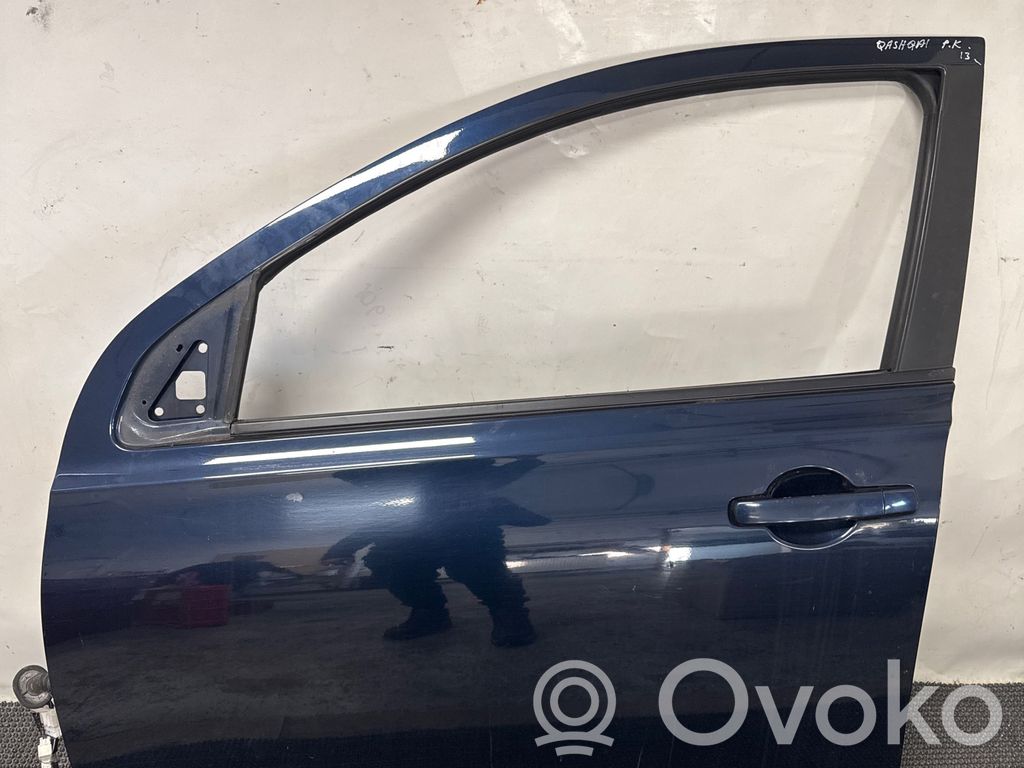 Nissan Qashqai Priekinės durys 