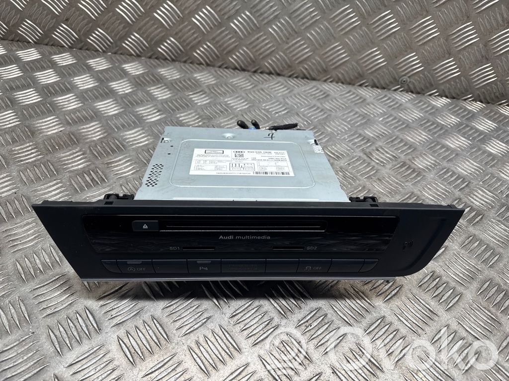 Audi A6 S6 C7 4G Radio/CD/DVD/GPS head unit 