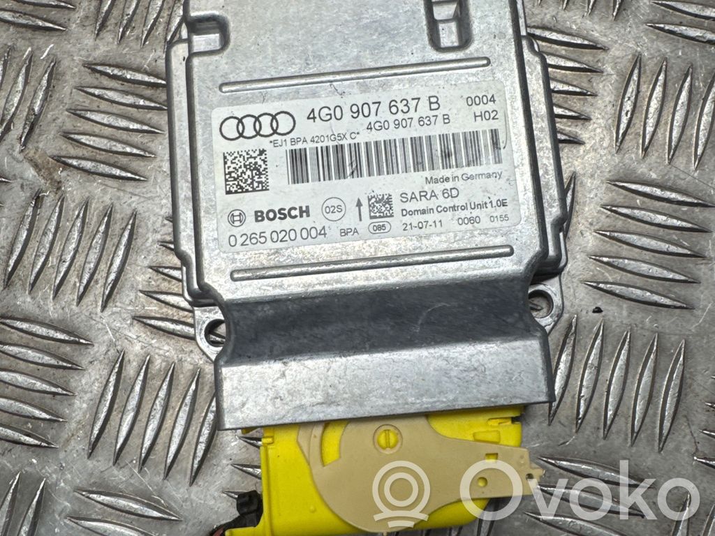 Audi A6 S6 C7 4G ESP (stability system) control unit 
