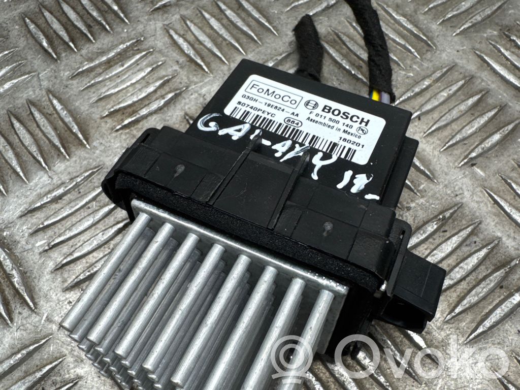 Ford Galaxy Heizungslüfter Regler Widerstand 