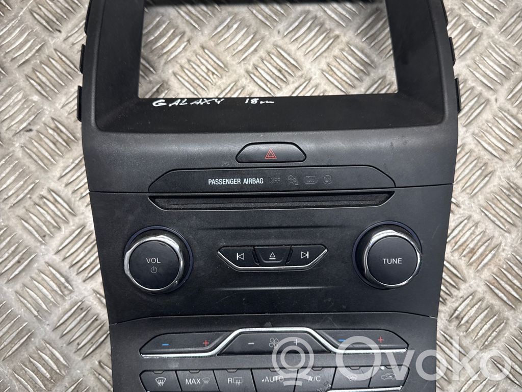 Ford Galaxy Блок управления кондиционера воздуха / климата/ печки (в салоне) 