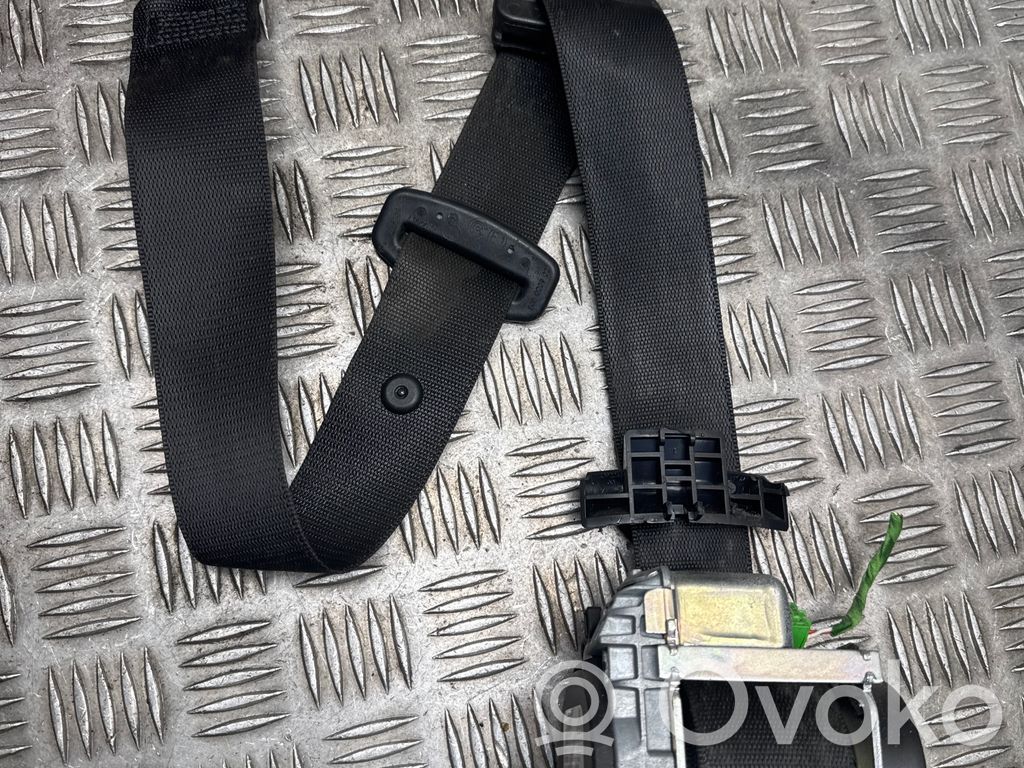 Mercedes-Benz E A207 Rear seatbelt 