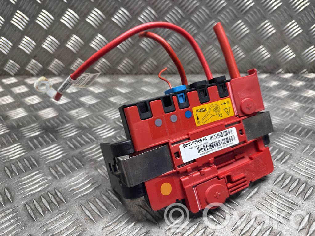 BMW X1 E84 Positive wiring loom 