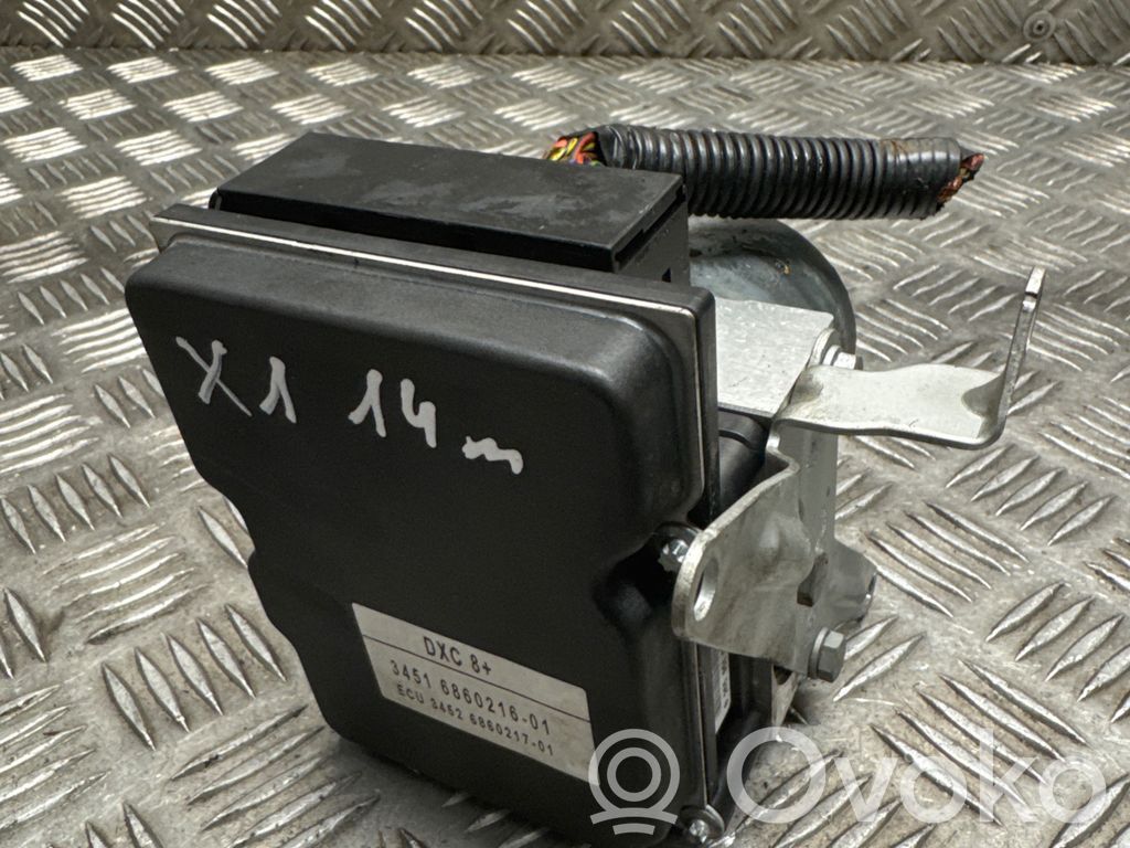 BMW X1 E84 ABS Pump 