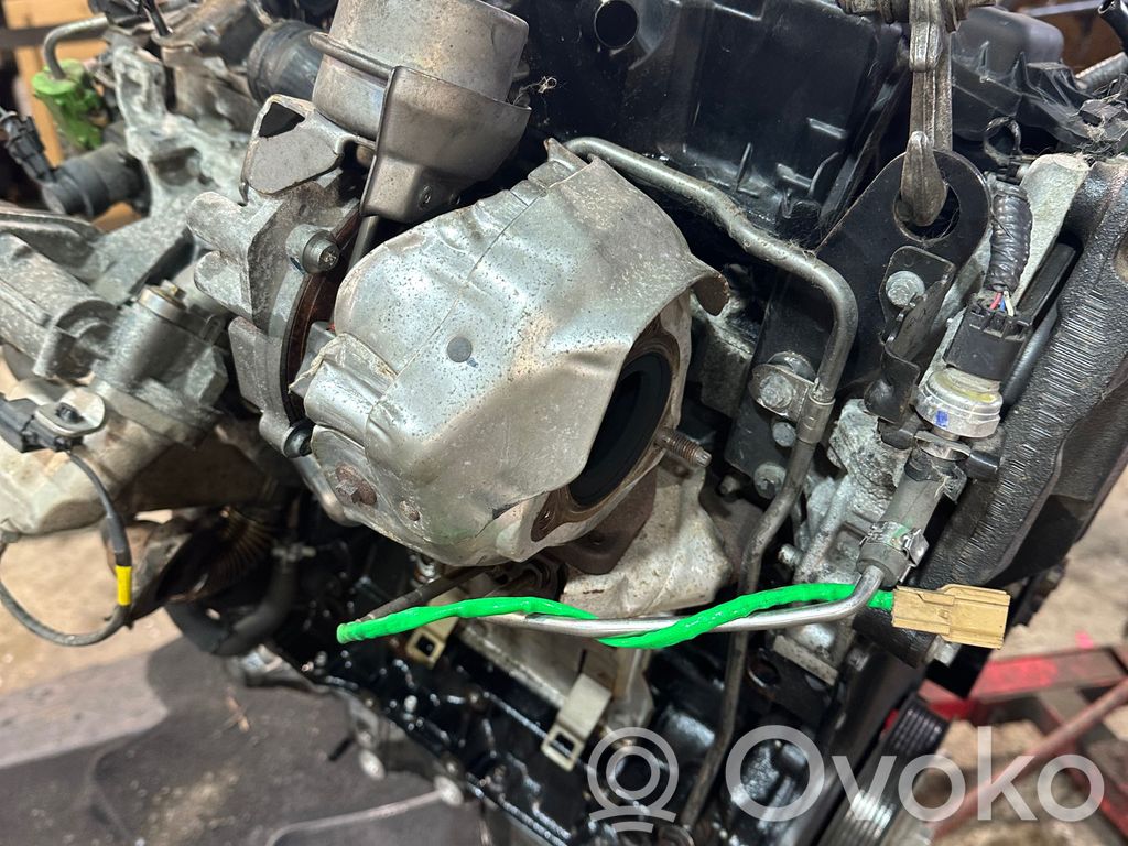 Nissan X-Trail T32 Engine 
