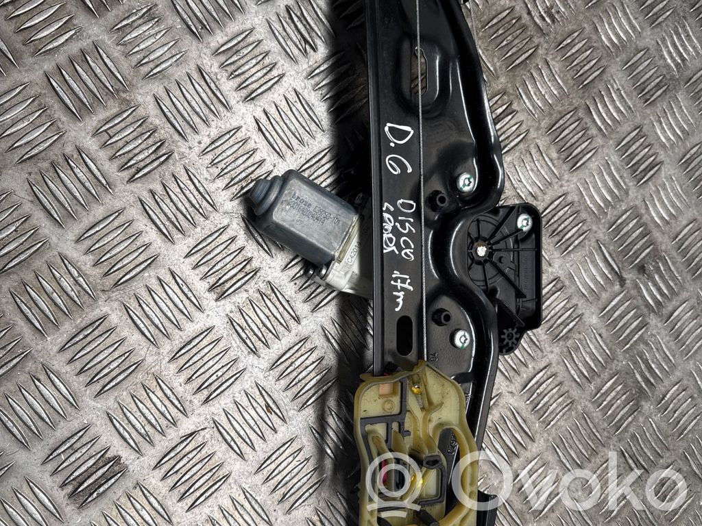 Land Rover Discovery Sport Alzacristalli della portiera posteriore con motorino 