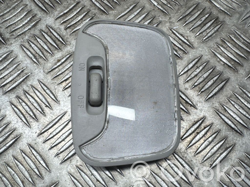 Mitsubishi L200 Otras luces interiores 