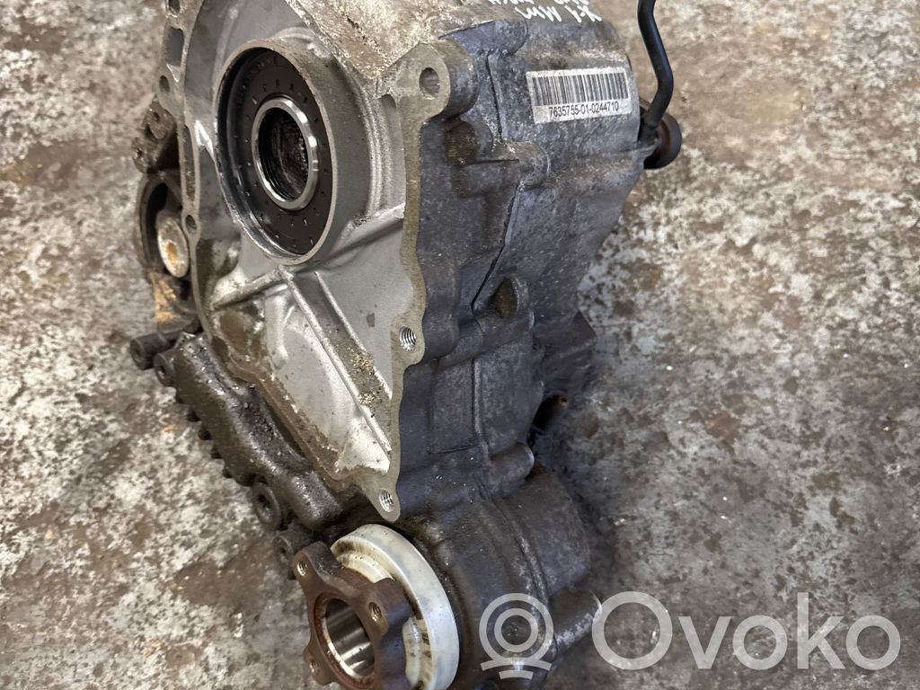 BMW X1 E84 Verteilergetriebe 