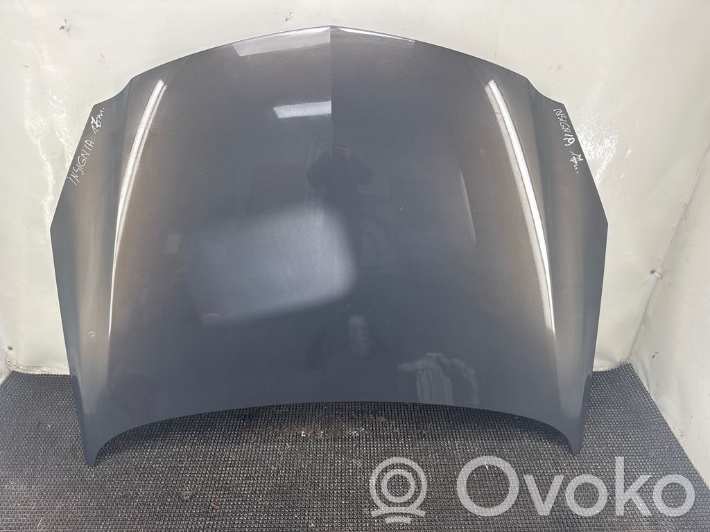 Opel Insignia A Capó/tapa del motor 