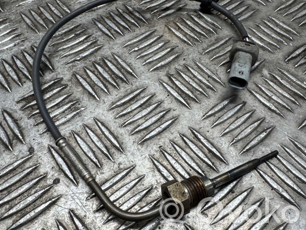 Opel Insignia A Exhaust gas temperature sensor 