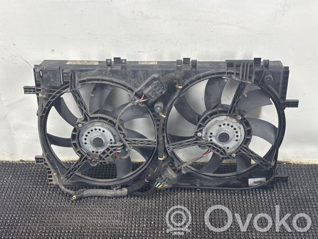 Elektryczny wentylator chłodnicy   22915695