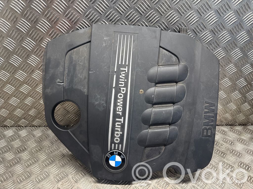 BMW X1 E84 Engine cover (trim) 