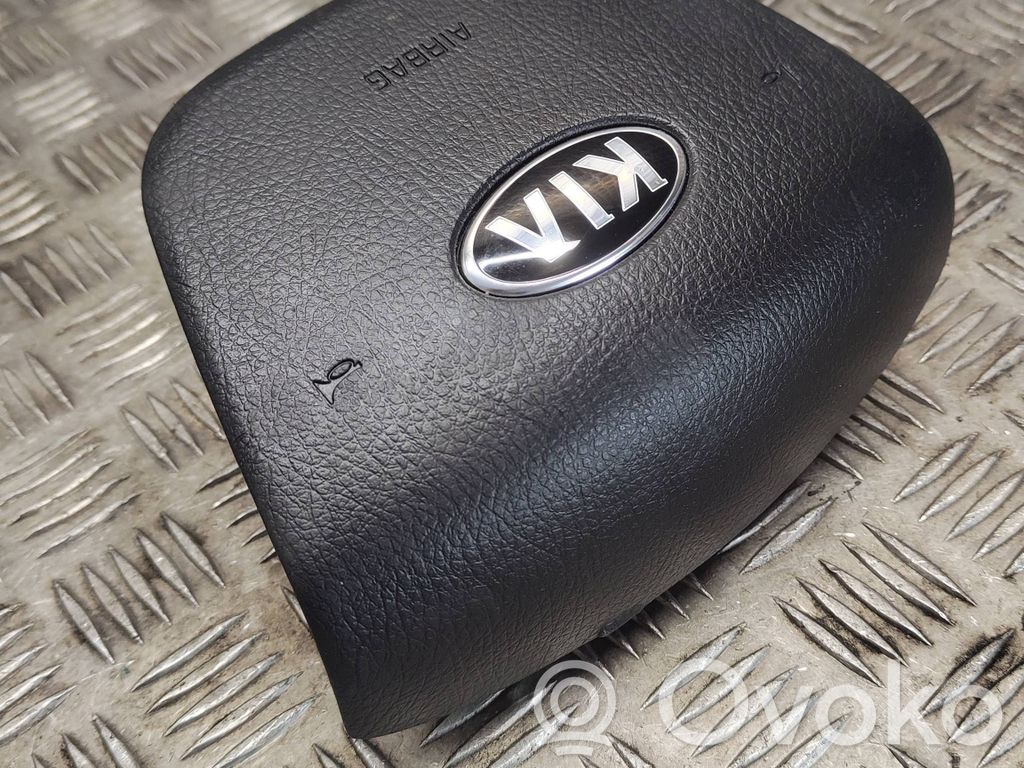 KIA Sorento Poduszka powietrzna Airbag kierownicy 