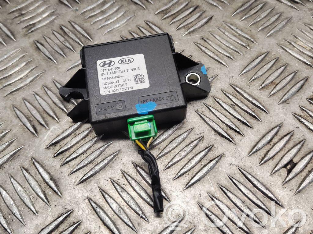 KIA Sorento Other control units/modules 
