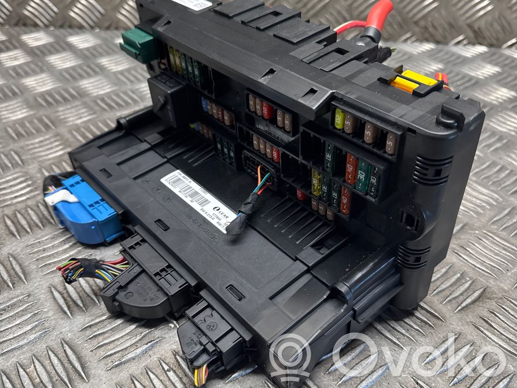 BMW X3 F25 Module de fusibles 