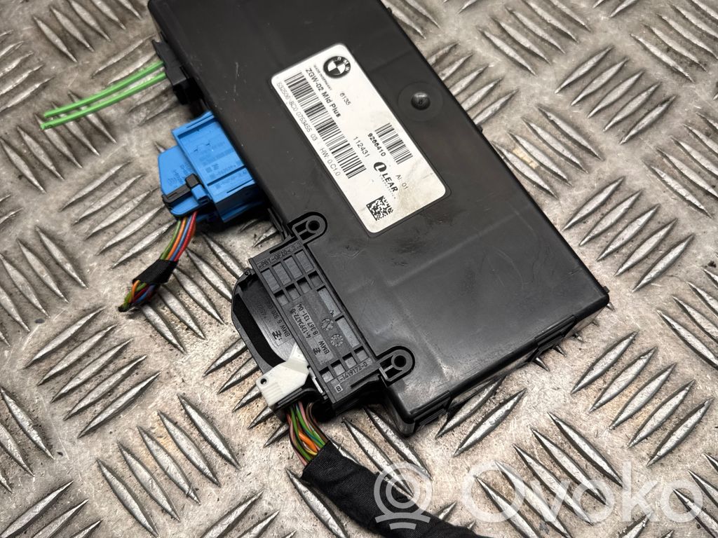 BMW X3 F25 Module de passerelle 