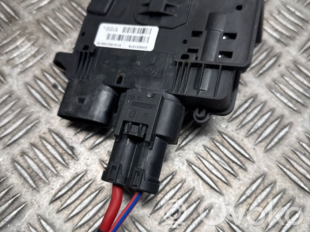 BMW X3 F25 Other control units/modules 