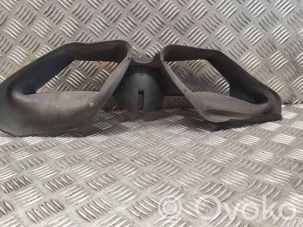 Renault Captur Intercooler air guide/duct channel 
