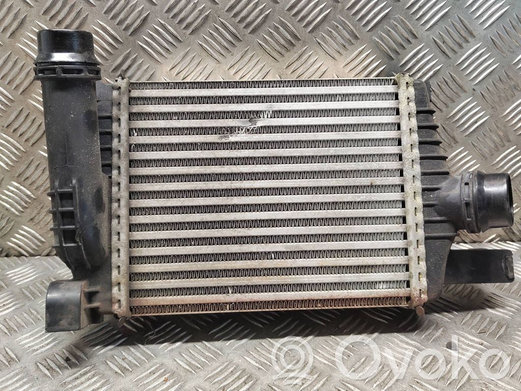 Renault Captur Interkūlerio radiatorius 