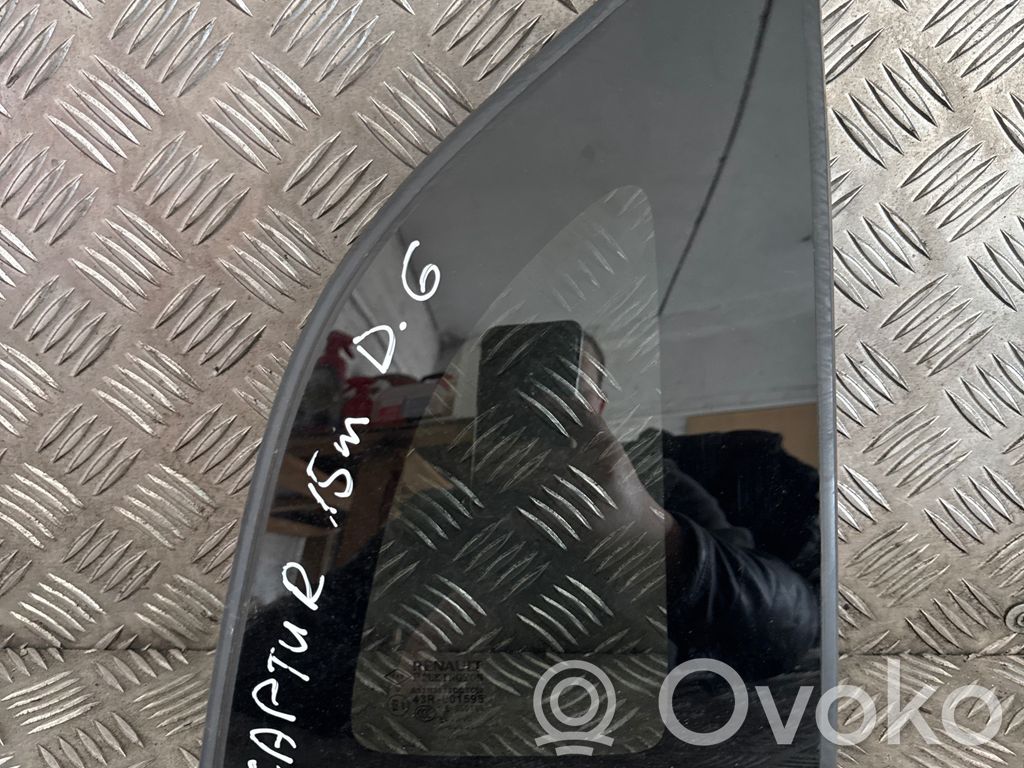 Vidrio lateral trasero   AS3M5532DOT682,E000199,43R001595