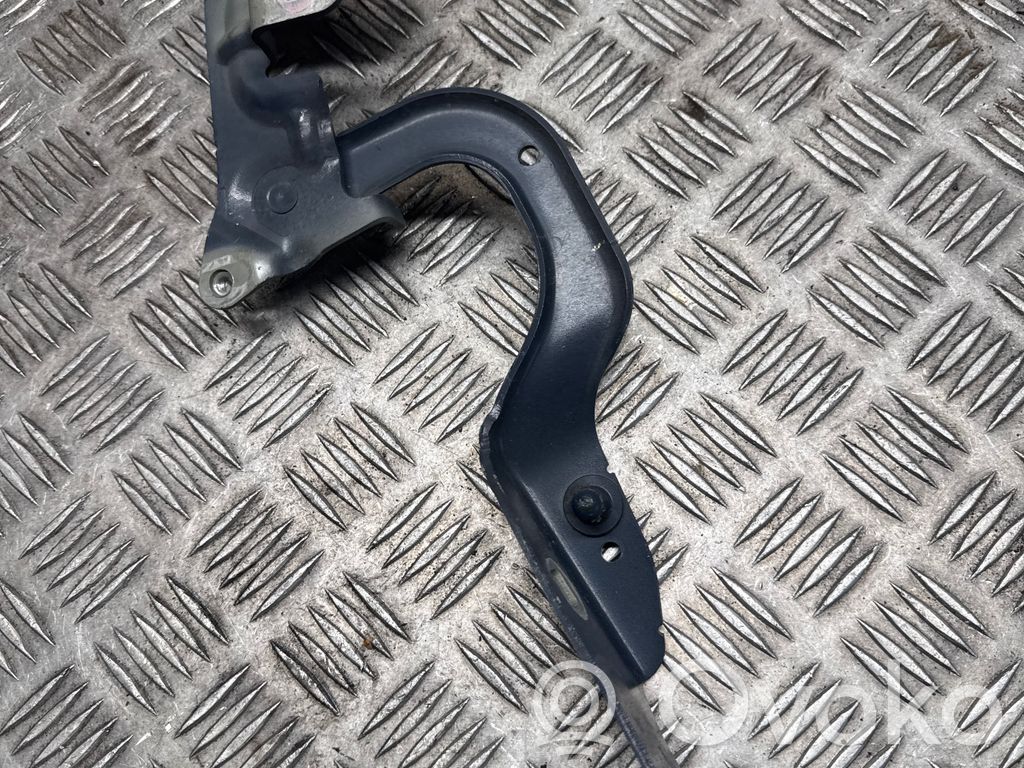 Renault Captur Engine bonnet/hood hinges 