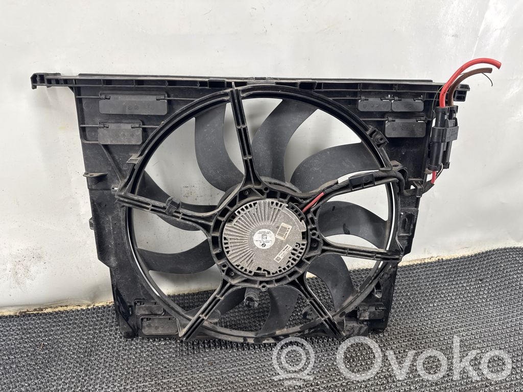 BMW 6 F12 F13 Ventilator electric răcire radiator 