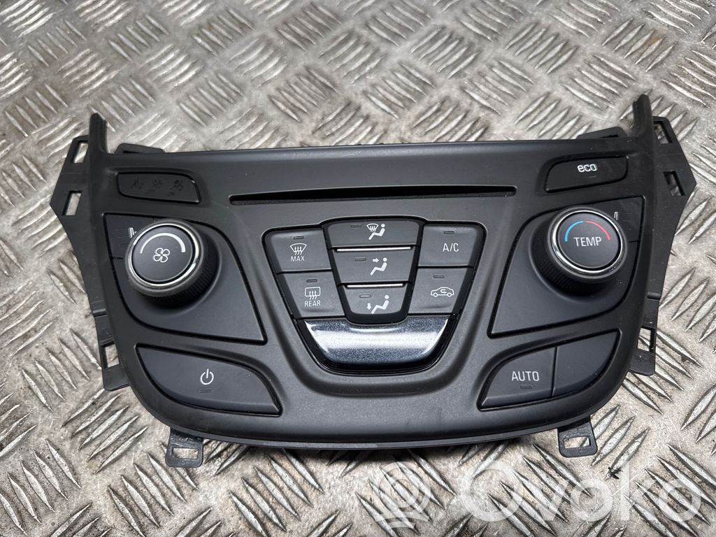 Opel Insignia A Panel klimatyzacji 