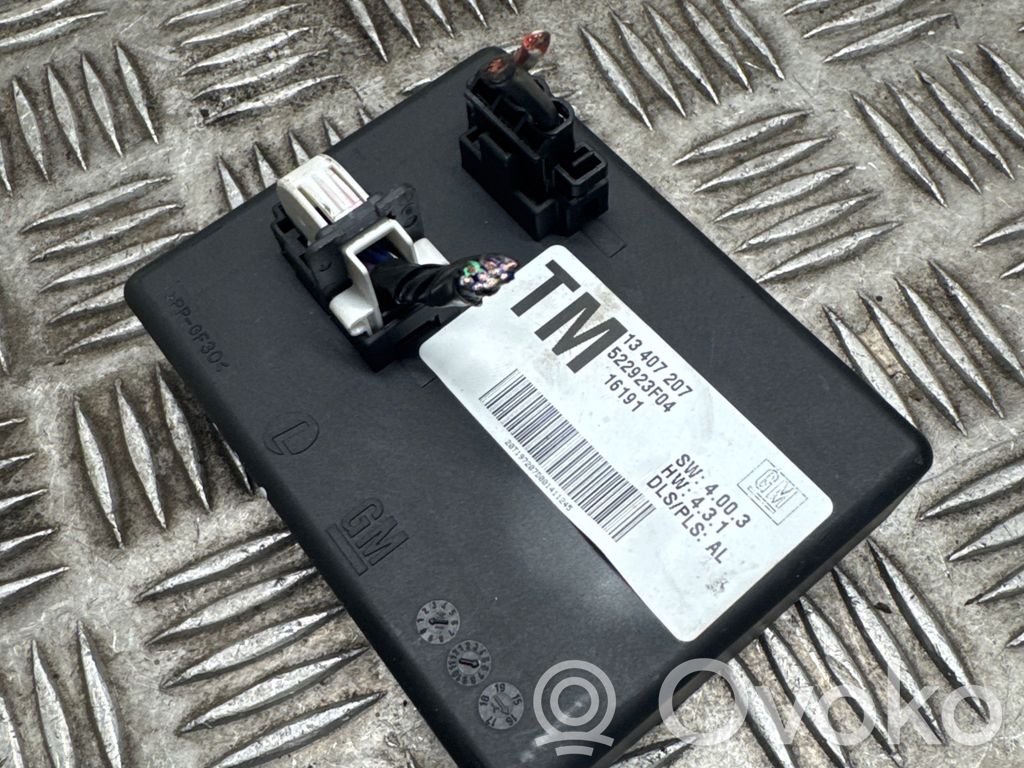 Opel Insignia A Light module LCM 