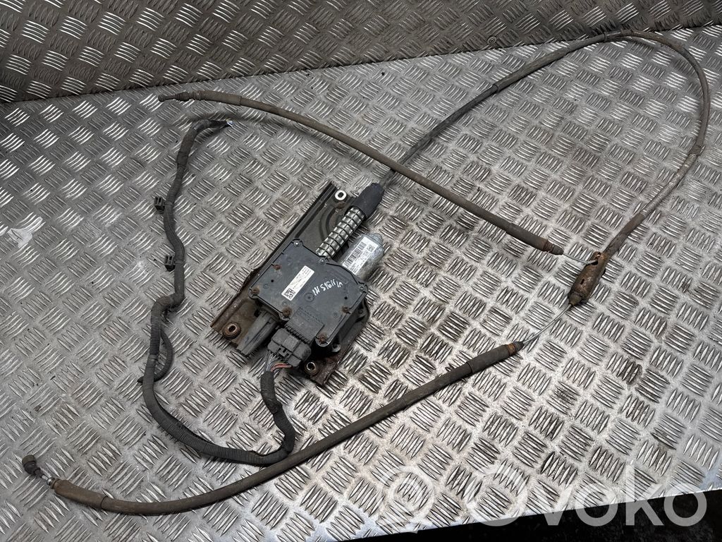 Opel Insignia A Hand brake control module 