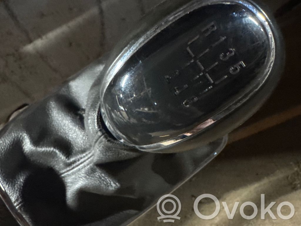 Opel Insignia A Gear shifter/selector 