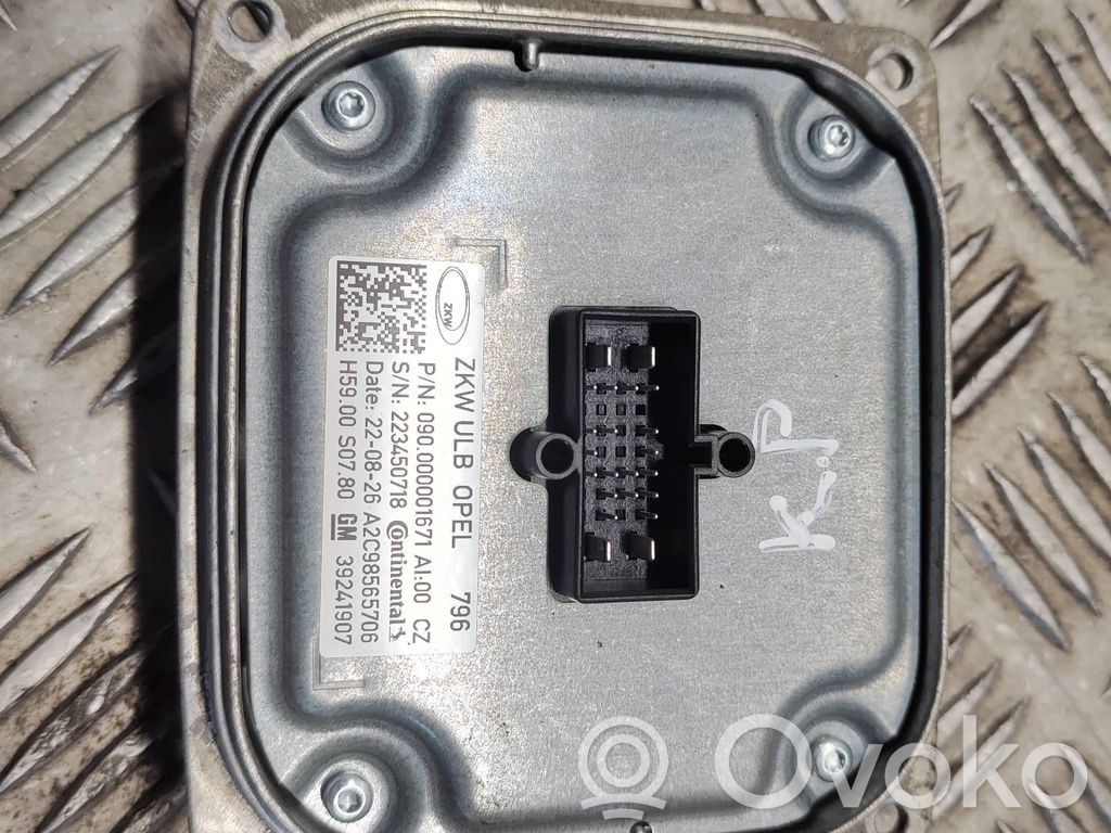 Xenon control unit/module   A2C98565706,090000001671,223450718