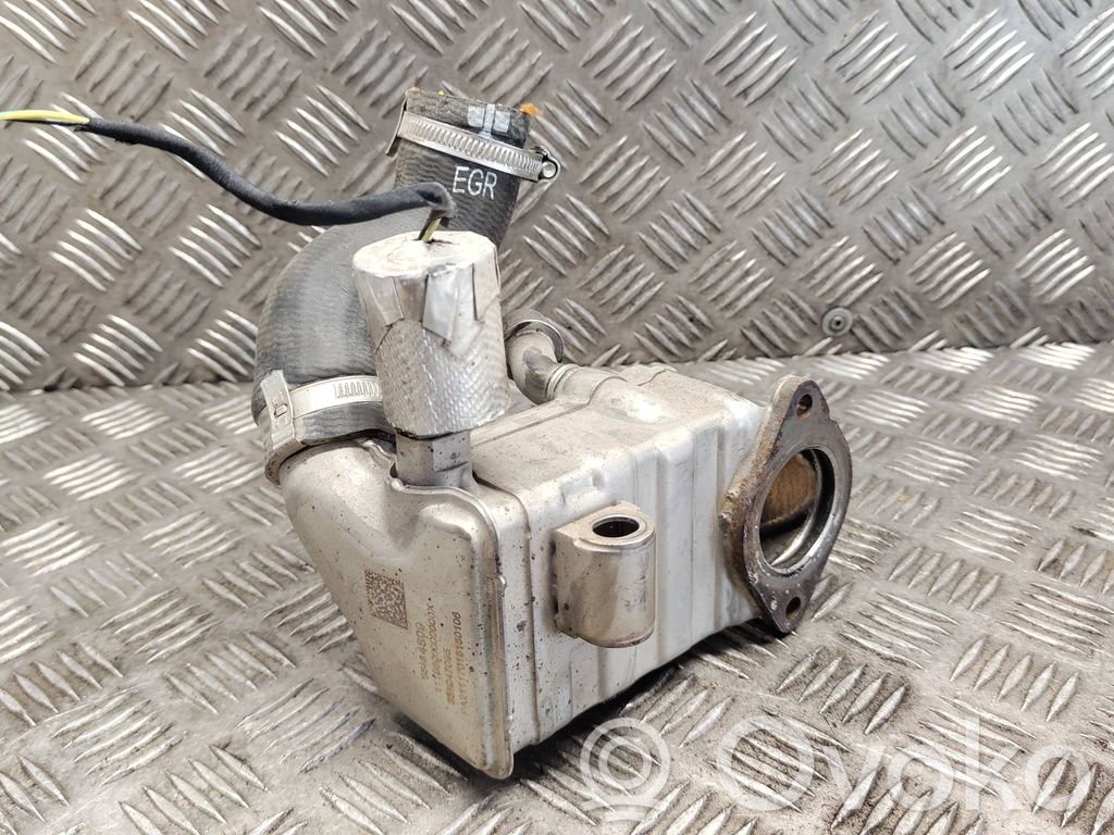 Opel Astra K Chłodnica spalin EGR 