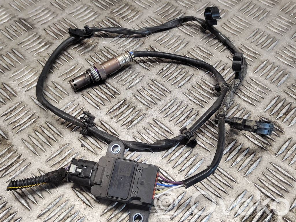 Opel Astra K Lambda probe sensor 