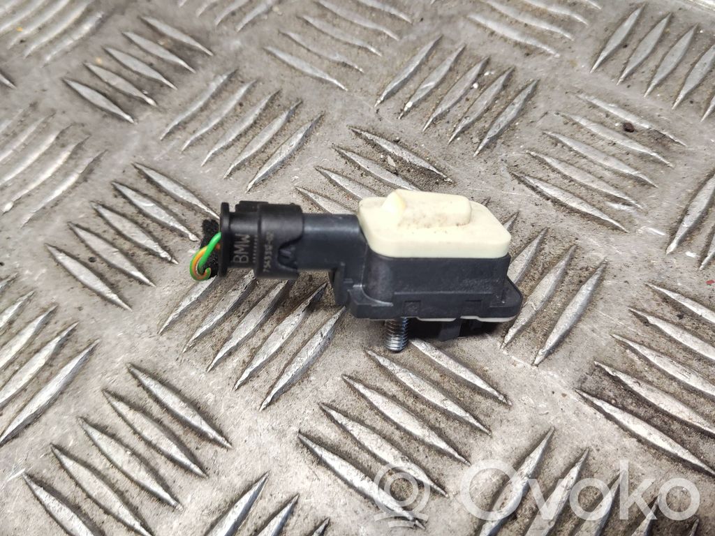 BMW 4 F32 F33 Sensor impacto/accidente para activar Airbag 