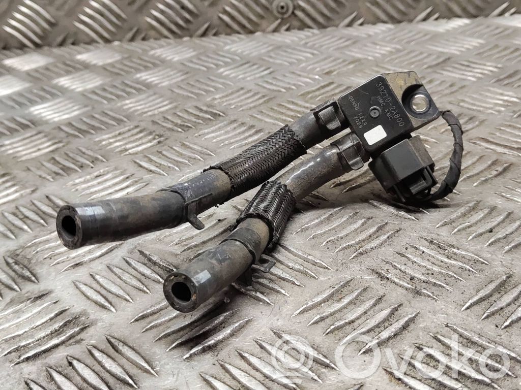 Hyundai Santa Fe Exhaust gas pressure sensor 