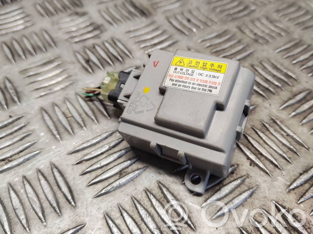 Hyundai Santa Fe Other control units/modules 
