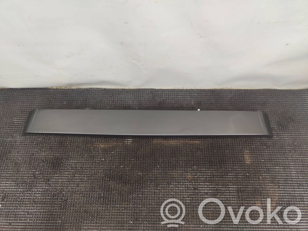 Audi Q7 4L Spoileris galinio dangčio 