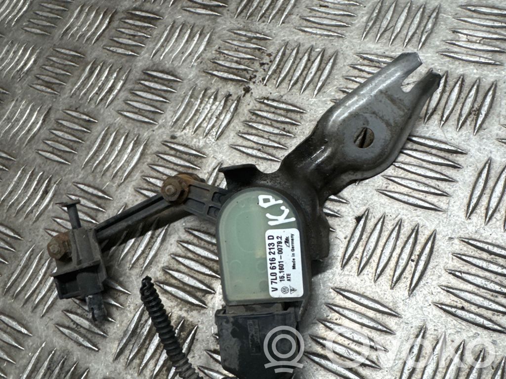 Audi Q7 4L Headlight/headlamp level sensor 