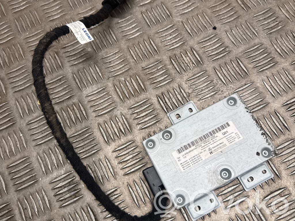 GPS navigation control unit/module   A1729009302,A2049015902,A2049026002