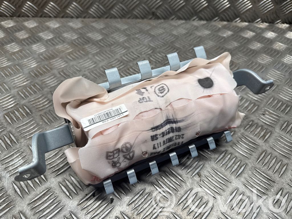 Nissan Qashqai Poduszka powietrzna Airbag pasażera 