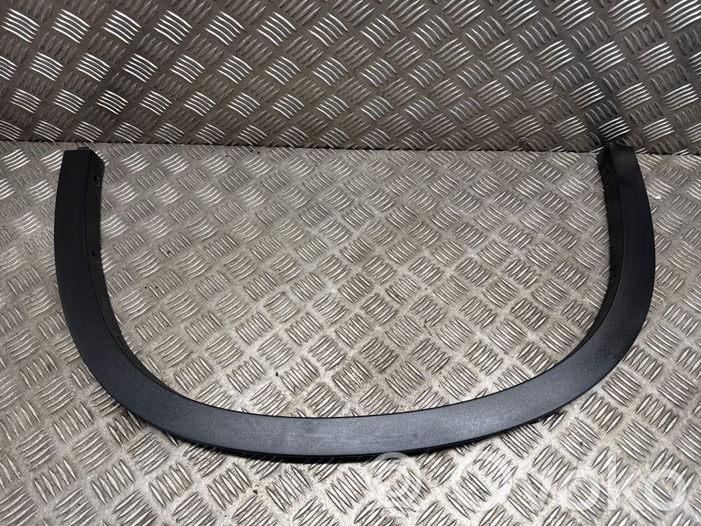 BMW X1 E84 Ornament contur aripă față 