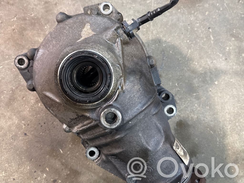 Front differential   7583774,279,7533433