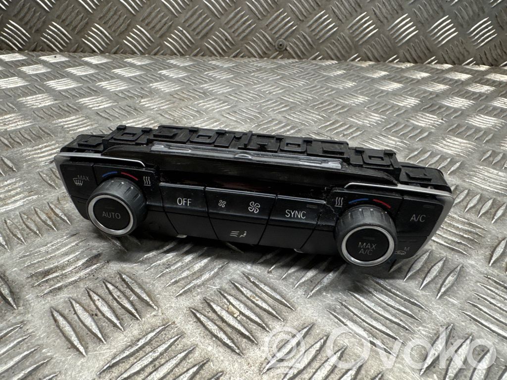 BMW 2 F45 Climate control unit 