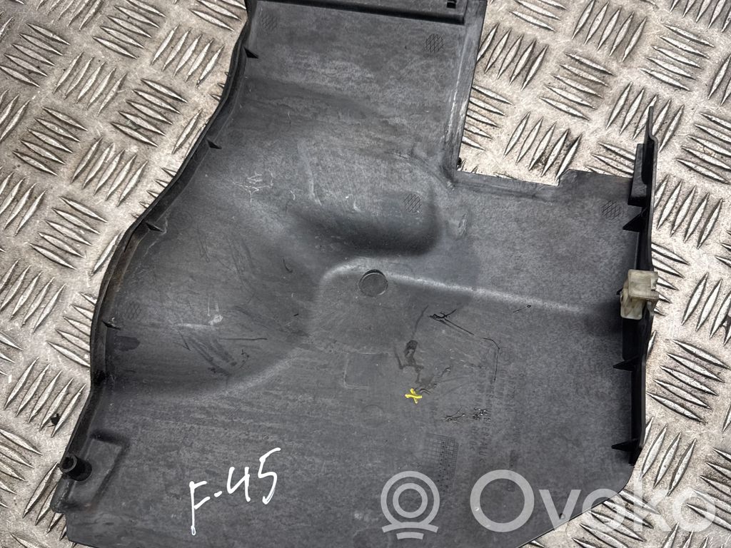 BMW 2 F45 Osłona termiczna rury wydechowej 