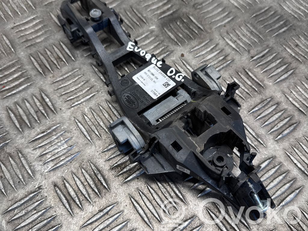 Land Rover Evoque I Manecilla/asa externa de la puerta trasera 